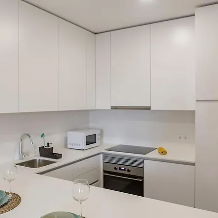 2D Apartamento A 3 Min Da Praia Matosinhos  Zewnętrze zdjęcie