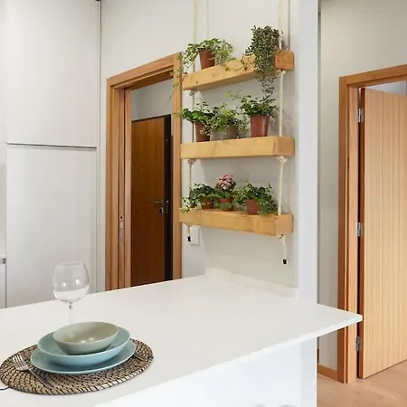 2D Apartamento A 3 Min Da Praia Matosinhos  Zewnętrze zdjęcie