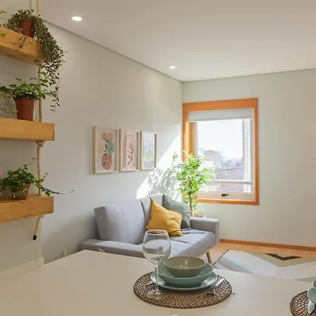 2D Apartamento A 3 Min Da Praia Matosinhos  Zewnętrze zdjęcie