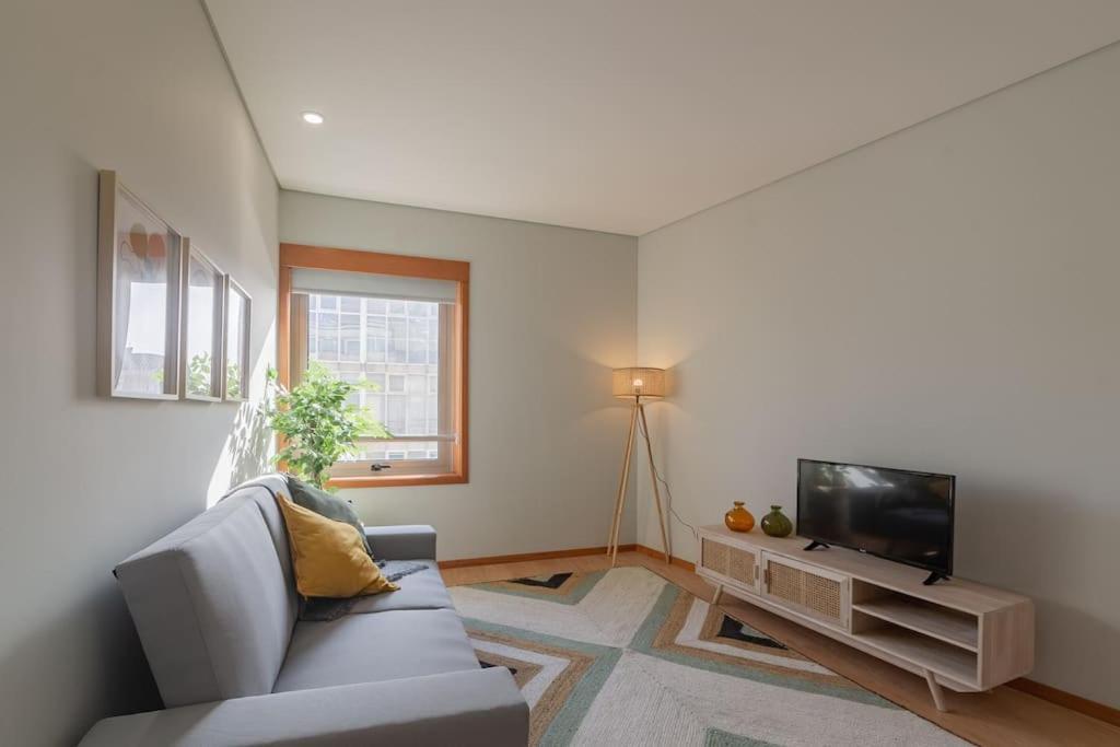 Apartment 2d A 3 Min Da Matosinhos (Porto)